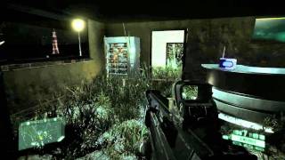 Crysis 2 SBE 3 Map [Rainy Island] (Alpha-Version)