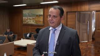 Câmara Informa | 40th Ordinary Session screenshot 2