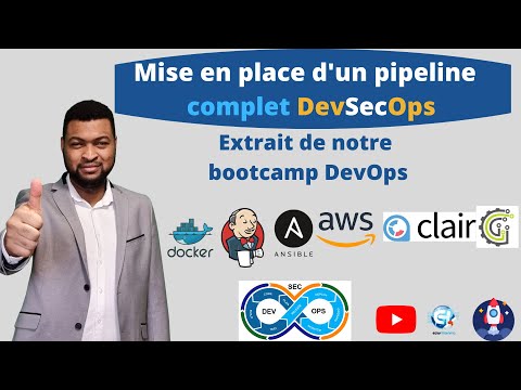 Vidéo: Comment créer un pipeline AWS ?