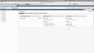 Cascade Server Dashboard screenshot 5