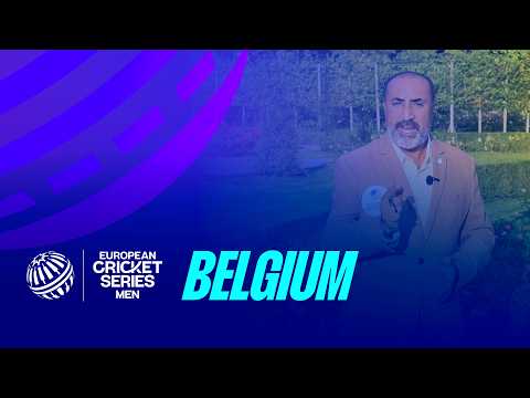 That’s a wrap on ECS Belgium! 🇧🇪👋