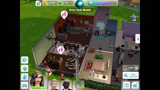 Good Morning Everybody And Goodbye From The Sims Mobile Today Is Shut Down Day Tour, And Outfits