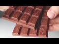 ASMR 1 Hour Chocolate Soft Tingles🍫 묵직하고 부드러운 초콜릿 소리! 초콜릿이 녹을까, 당신 귀가 녹을까?