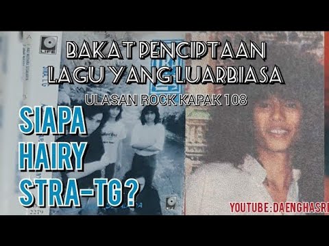 STRA-T-G - Kau Mutiara Segalanya (Official Karaoke Video)