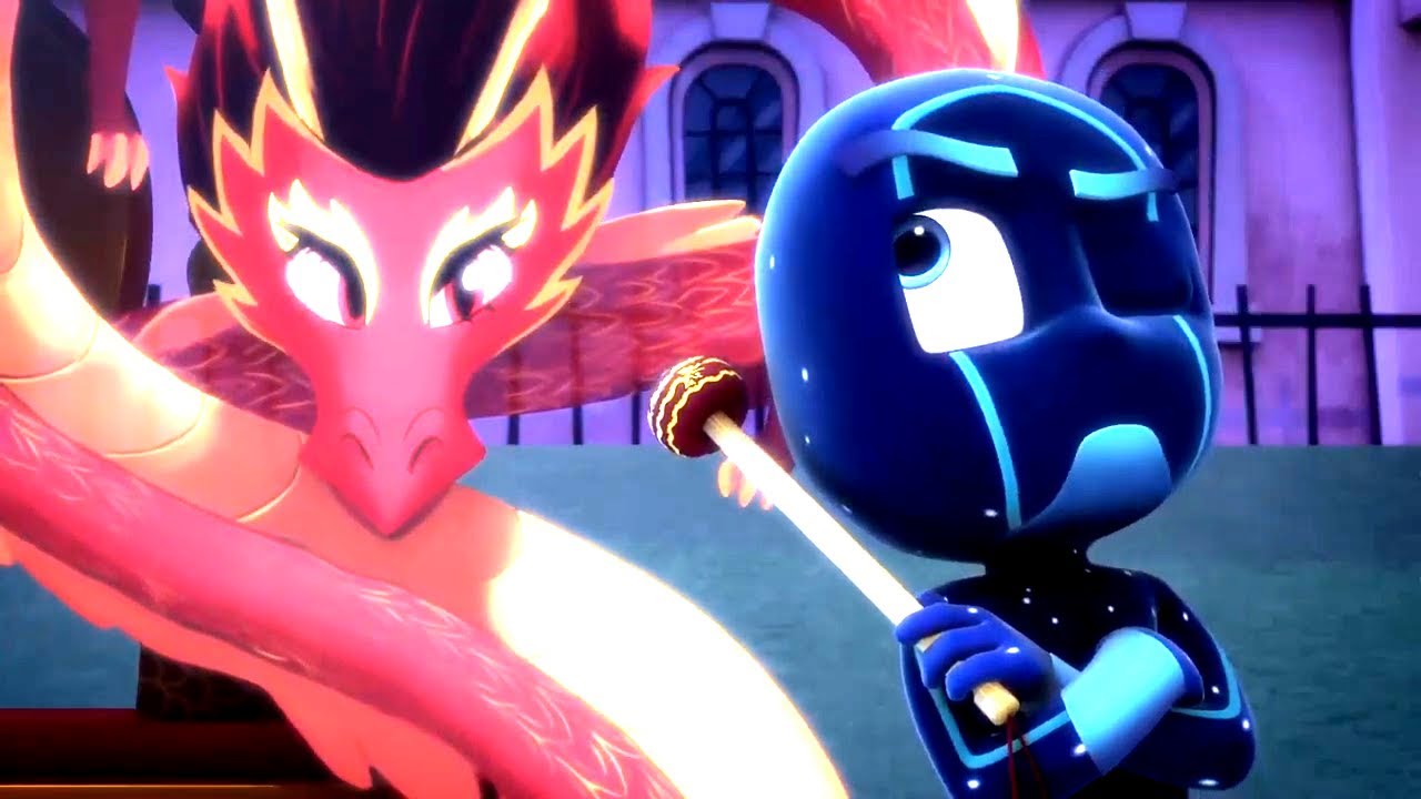 PJ Masks em Português | Episódio 23 | Temporada 2 | HD | Desenhos Animados