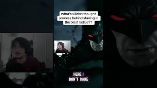 genuinely #batmanarkhamknight #batman#batmantheanimatedseries #batmanbeyond #rocksteady #dccomics
