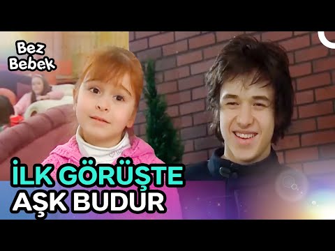 Yağmur'dan Türk Filmi Tadında Aşk Hikayesi ❤ | Bez Bebek