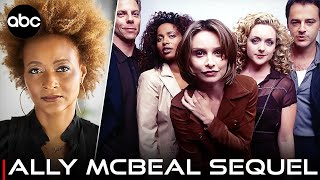 Ally Mcbeal Sequel Release Date News & Updates!!