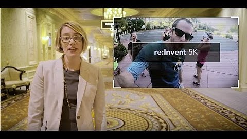 re:Invent 2016 | 5k Run