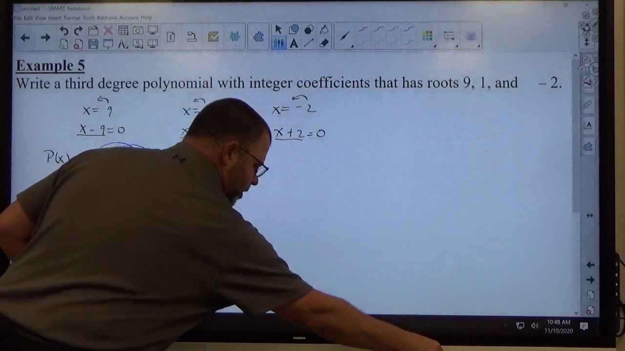 Chapter 3-5 Example 5 - YouTube