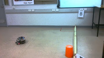 obstacle avoidance, corner finding, entry angle adjustment and parking