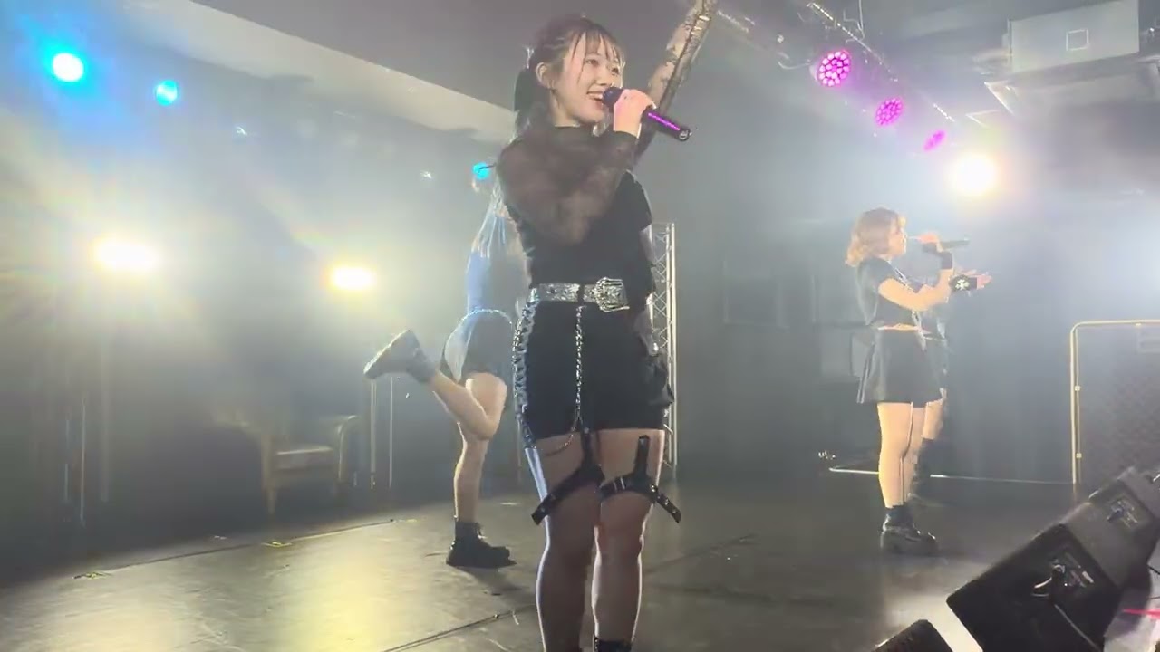 2026.1.4 Poison Palette あけましておめでとうライブ