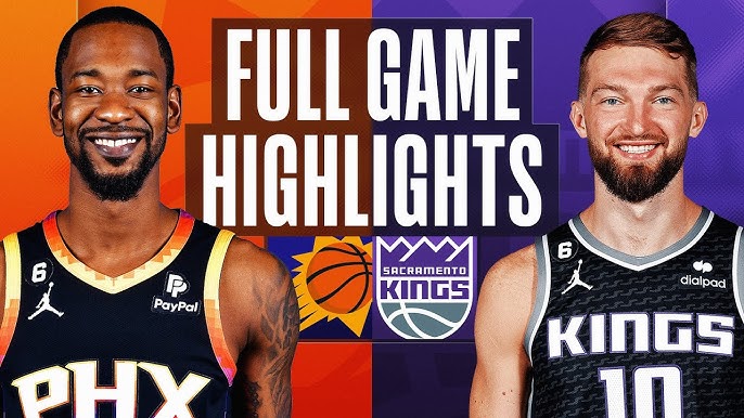 Kevin Huerter scores 29 points, Kings beat Suns 135-127