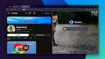 First Look at Firefox