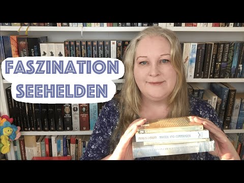 Faszination Seehelden | Kapitäne und Admiräle | Büchertante