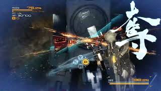 Metal Gear Rising Revengeance Grad Bossfight Very Hard Difficulty