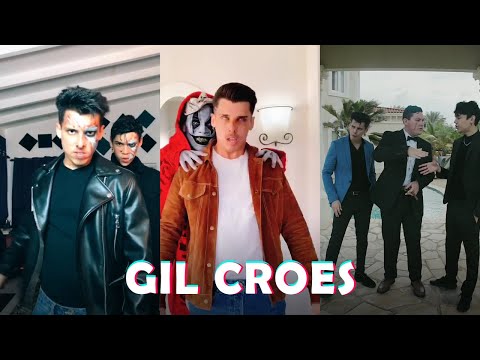 TikTok Gil Croes (@gilmhercroes) - Best of Compilation 2020