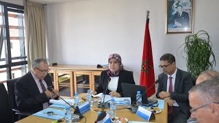 21Eme Conseil Dadministration Du Cnrst Octobre 2016