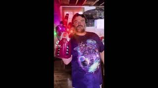 Jack Black has all the stones