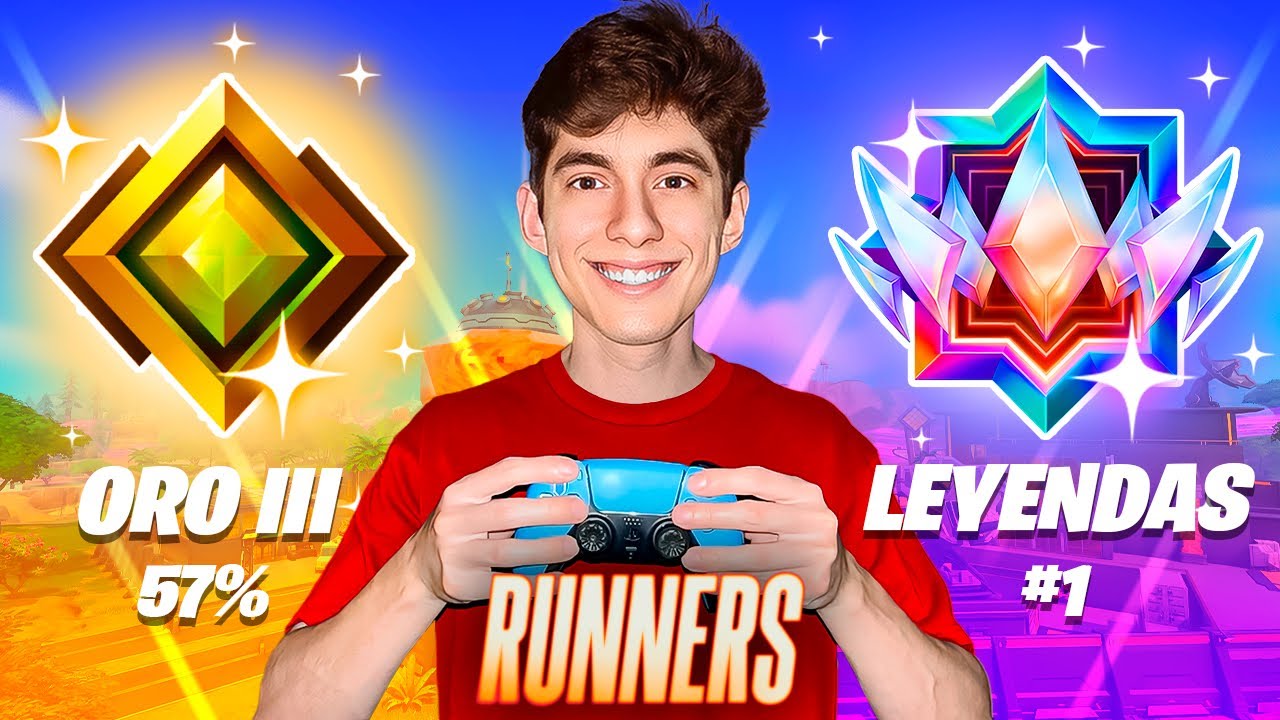Intente Llegar a UNREAL LEYENDAS en el Menor Tiempo Posible! (Speedrun Ranked 2.0)