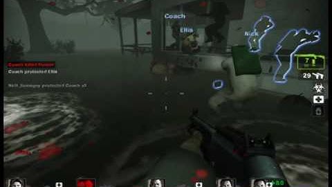 Left 4 Dead 2 - 8 vs 8 Server (Team-NeO)