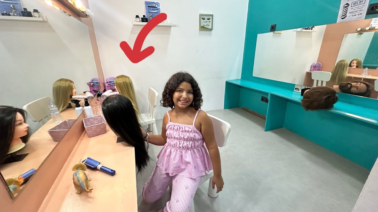 J’ai découvert plein de métiers trop bien 👍 