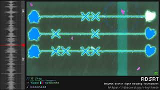 Rhythm Doctor Level Editor - 15 Step