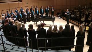 Stars - Esenvalds (World Premiere Performance) - Salt Lake Vocal Artists