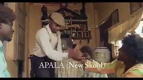QDot - Apala New Skool (Teaser) || Naijakit.com.ng