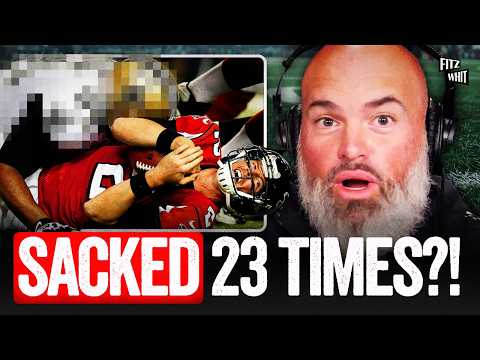 The All-Time Leader REVEALED | Who Sacked Matt Ryan 23 Times?!