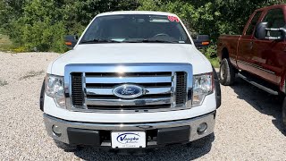 2009 Ford F150 Walk-Around Video ||Vaughn Automotive||