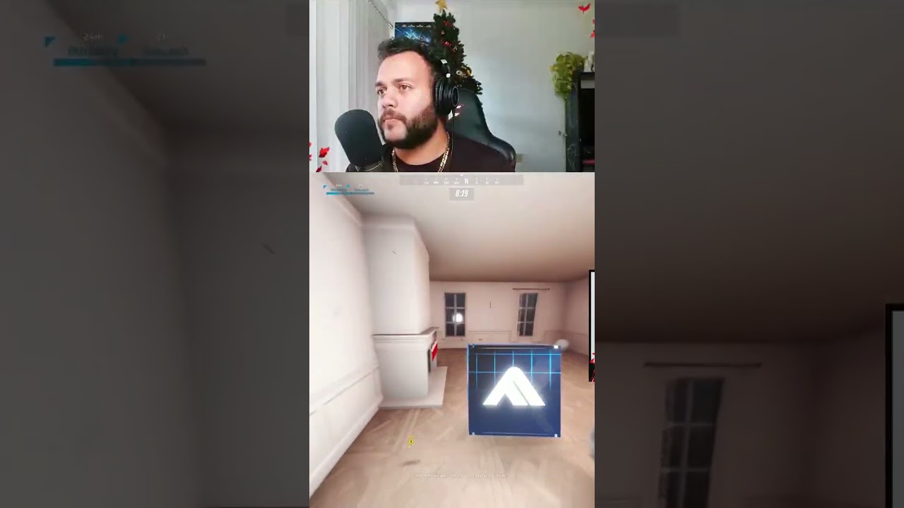 Are you Behind me? 😲 (Funny Moments in THE FINALS)