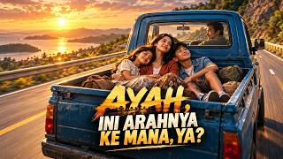 Ayah, Ini Arahnya ke Mana, Ya? (2026) — Kisah Keluarga yang Bikin Nangis 😭
