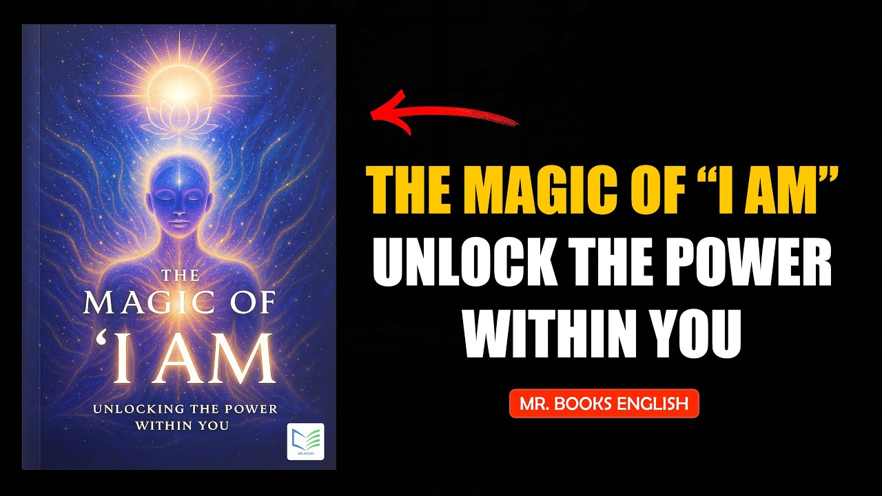 The Magic of “I AM”: How to Unlock the Power Within You [Full Audiobook ...