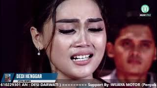 nangisnya sampe terisak isak...mantan terindah desi paraswati ngobrog online 19 april 2021
