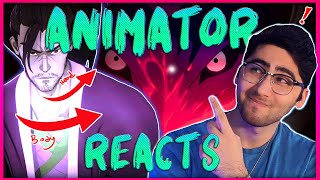 Animator Reacts Kin Of The Stained Blade Spirit Blossom 2020 Cinematic - League Of Legends