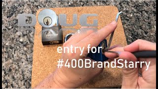 Entry for #400brandstarry - Check out LethalogicaX [20]