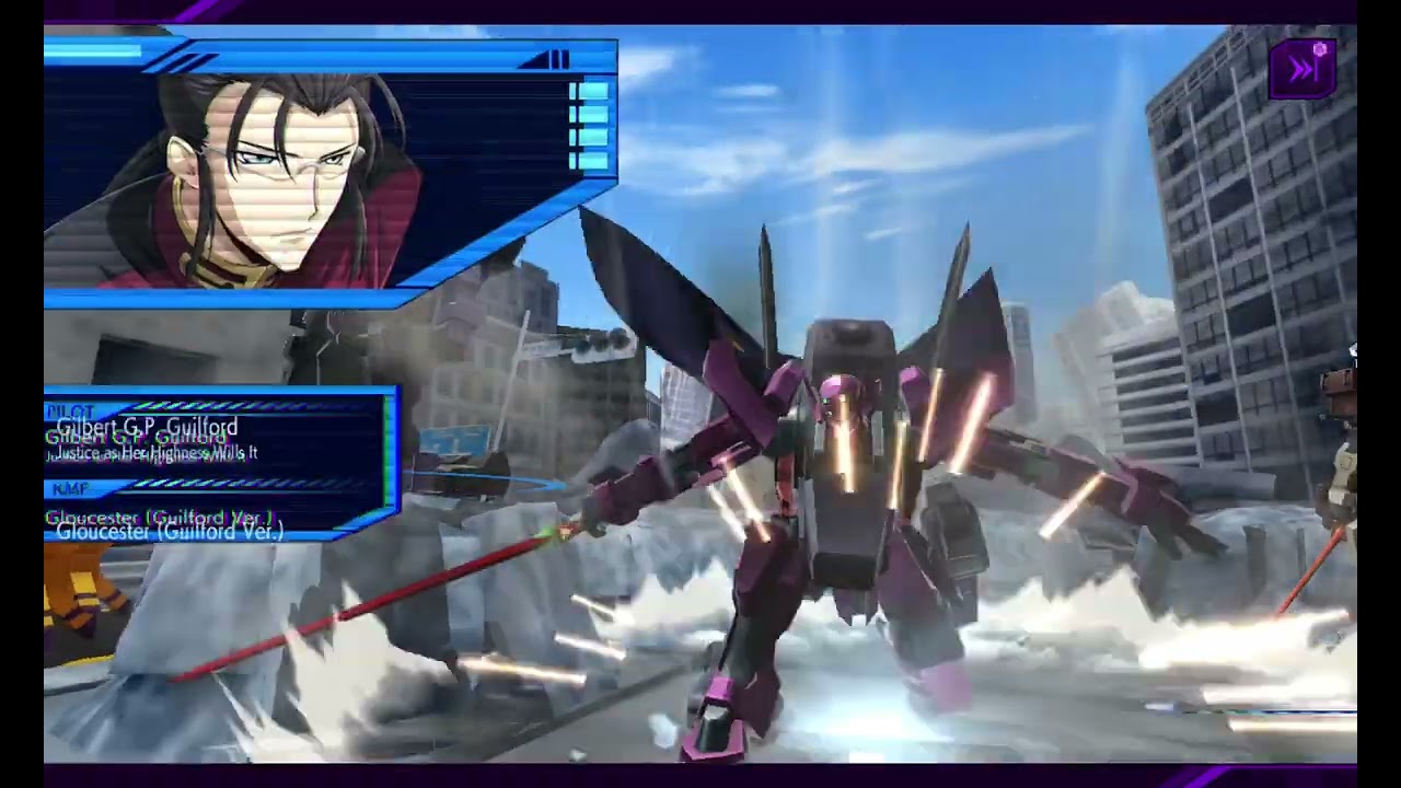 Code Geass Lelouch of The Rebellion: Lost Stories Main Story 1-16 Battle Guide