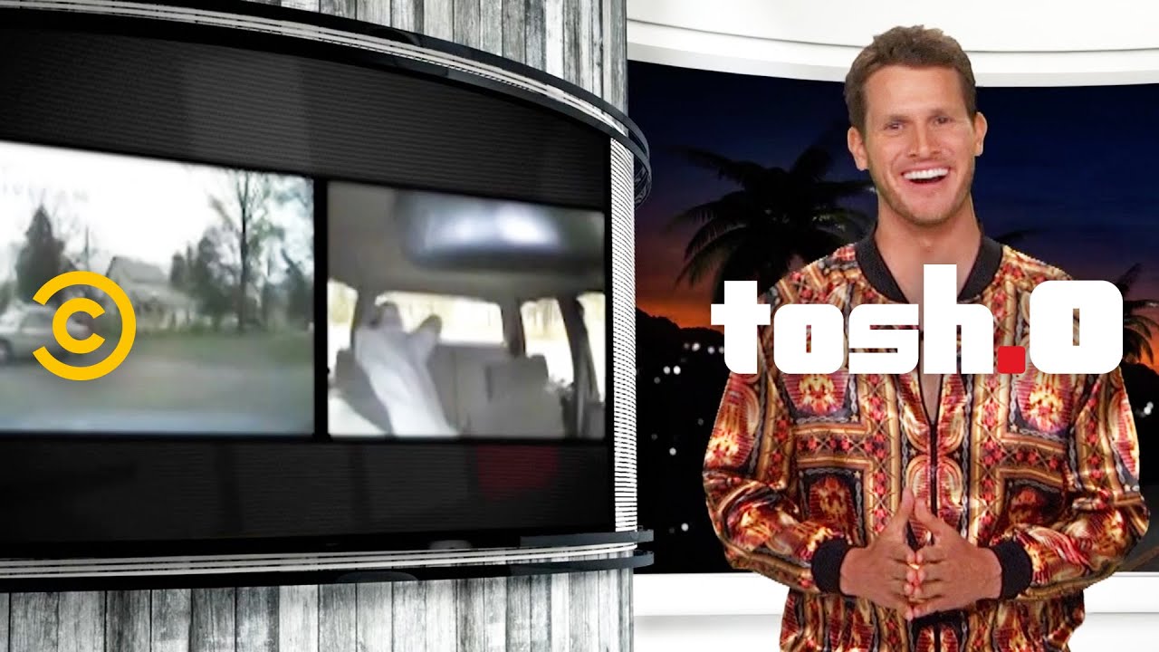 Don’t Let These Drivers Borrow Your Car - Tosh.0