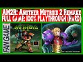AM2R Another Metroid 2 Remake 100 Walkthrough Hard AM2R Another Metroid 2 Remake 100 Walkthrough Hard