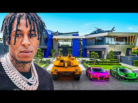 Inside The Filthy Rich Lifestyle Of Rappers