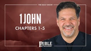 Who Knows Jesus Christ? - 1 John 1-5 screenshot 2