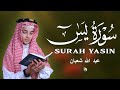 سورة يس تلاوة جميلة تريح القلب والعقل بصوت القارئ عبدالله أحمد شعبان Surah Yasin