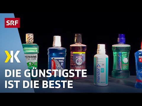 Mundspülungen im Test: