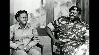 Idi Amin A Épousé Sarah Kyolaba En Juillet 1975
