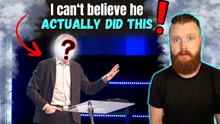This Famous Pastor is working for Satan... Christian Reaction!