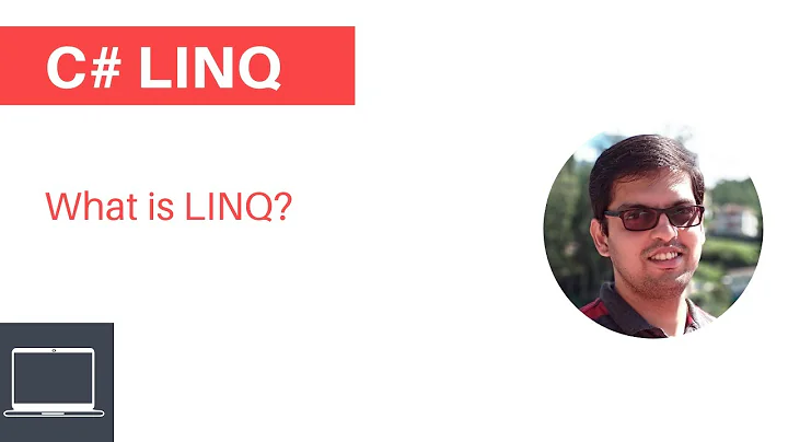 What is LINQ in C#?