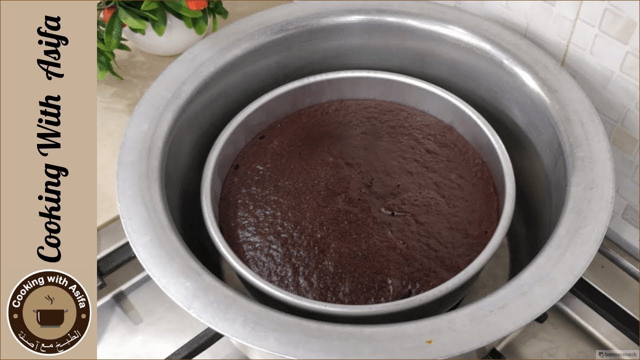 CAKE WITHOUT OVEN 