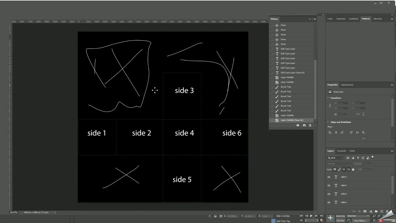 3ds max Unwrap UVW tutorial - YouTube