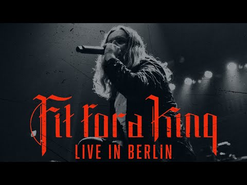FIT FOR A KING live in Berlin [CORE COMMUNITY ON TOUR]